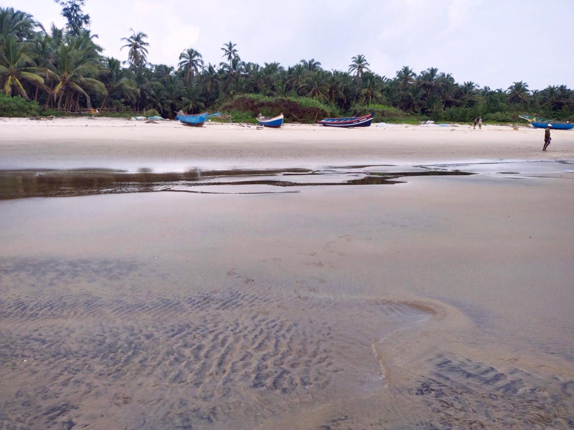 Samant Beach Resort Mālvan Eksteriør billede