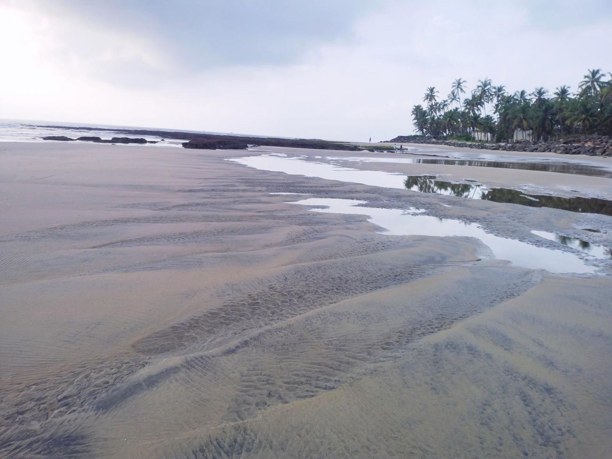 Samant Beach Resort Mālvan Eksteriør billede